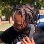 Baby Braids  (cornrows 4 & under)