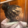 Kid's Braids