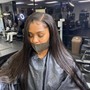 Frontal Wig Install