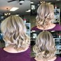 Full Color w/Full Highlights