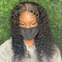 Frontal Wig Install