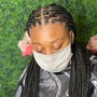 Frontal Wig Install