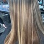 Bleach root touch up