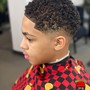 Temp Fade with Line Up (no cut)