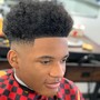 Temp Fade with Line Up (no cut)