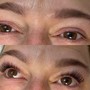 Brow tint