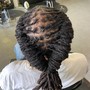 Men Braids