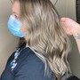 Wet Balayage