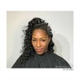 Relaxer-edge up(Add on)(Shampoo &amp; style not included