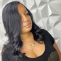 • Traditional Sew In