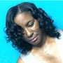 • Sew-in maintenance