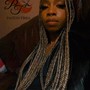 Senegalese/Passion Twists