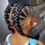 Kid's Braids