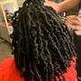 Wash Deep Condition, Oil Treatment