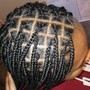 Knotless Braids