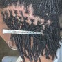 Natural Starter Loc Coils