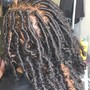 Wash Deep Condition, Oil Treatment