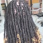 Loc Extensions Dreadlocks