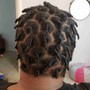 Cornrows (Basic/No Design)