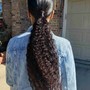 Cornrows (Basic/No Design)