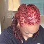 Cornrows (Basic/No Design)