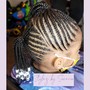 Kid's Braids