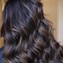 Partial Balayage