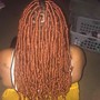 Loc All Over Color