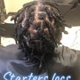 Loc Coloring Mid Strand