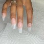 Acrylic Nail Repair