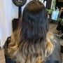 Full balayage