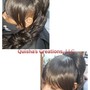 Relaxer Retouch/Style/Rinse