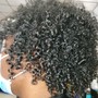 Natural Perm Rods