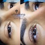 Eyebrow: Microblading