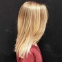 Women’s Dry Cut with syle