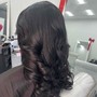 SHAMPOO DENSE HAIR & PRESS