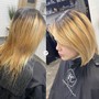 Keratin Treatment