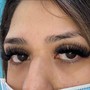 Classic Full Set of Eyelash Extensions