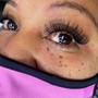 Eyelash Extension Removal