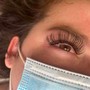 Eyelash Extension Removal