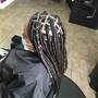 Feed In Braids