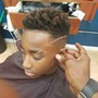 Kiddie fade