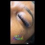 Eyelash Extension Removal