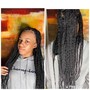 Box Braids