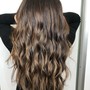 Root Touch Up + Blowout - RETURNING CLIENTS ONLY