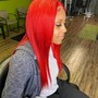 Color for natural hair