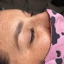 Eyebrow Lamination, Tint & Wax