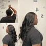 Clip -ins (Hair extensions)