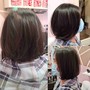 Keratin Treatment