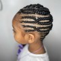 2 strand twist with natural hair